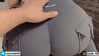 After A Steamy Threesome, My Stepmother Craves Anal Sex