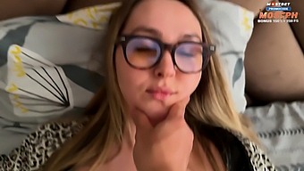 Russian Beauty With Big Ass Gets Fucked By Her Stepson In Hardcore Video