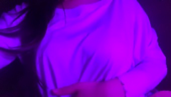 Pov Fingering With College Girl