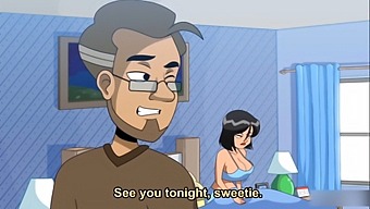 Curious Housewife Discovers Stepson'S Solo Porn Session And Offers Assistance