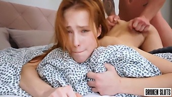 Desperate And Damaged - Nicole Murkovski Pleases With Oral And Vaginal Sex To Avoid Punishment