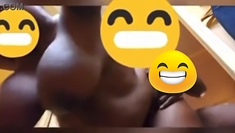 Grandma Jenkins Struggles With Intense Anal Penetration Due To Her Large Breasts