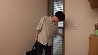 Mature Japanese Wife Miko Oda Enjoys Multiple Creampies Daily While Cheating On Her Husband