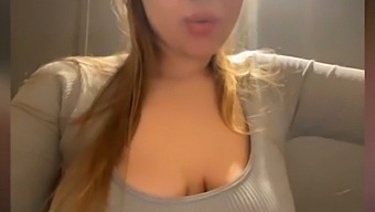 Double Penetration In Public With Anal And Vaginal Penetration