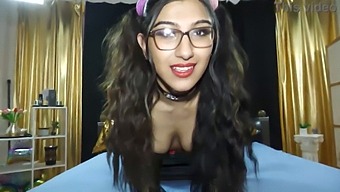 Desi Is A Sexually Adventurous And Cum-Loving Teen With A Wet And Juicy Vagina