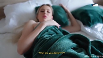 Amateur Stepson'S Revenge: Stepmother'S Surprise Blowjob Encounter