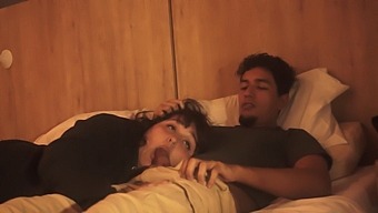 My Stepsister'S Seductive Touch Led To An Intense Sexual Encounter, With Me Pleasuring Her And Her Reciprocating In Kind, Until We Were Discovered By My Parents