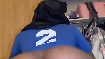 Afternoon Delight: Adorable College Couple Engages In Steamy Sex