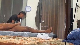 Massage Leads To A Satisfying Climax For Both Partners