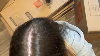 Get A Peek At A Homemade Sex Tape With A Perky Girl