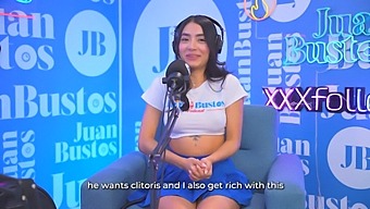 Mayraoficial, A Kinky Colombian Pornstar, Enjoys Using Sex Toys And Has An Orgasm On The Sybian Machine.